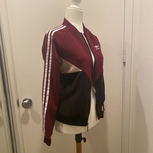 Track Jacket - Picture 2 of 5